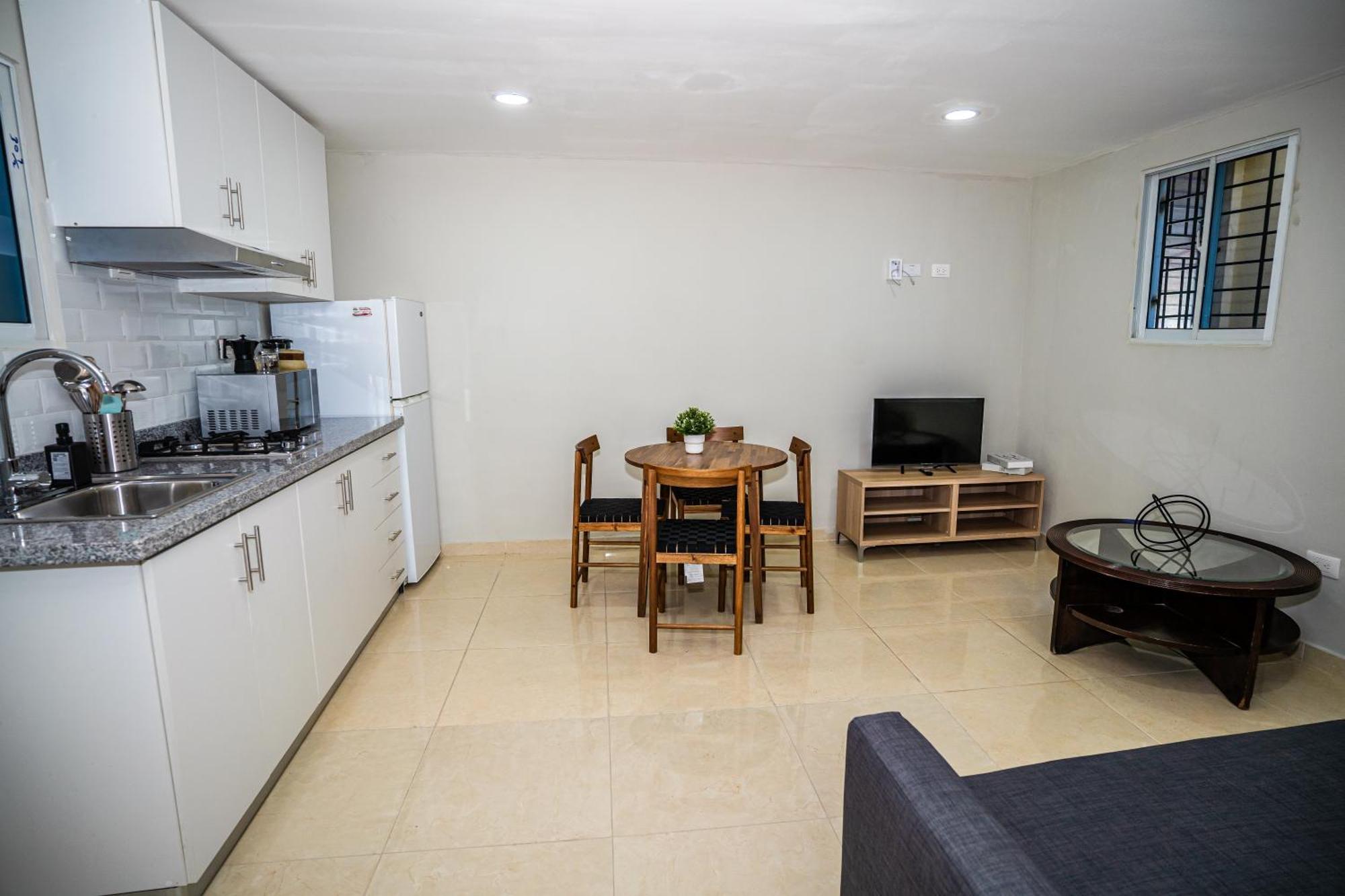 Apartamentos Roman Santo Domingo Zewnętrze zdjęcie