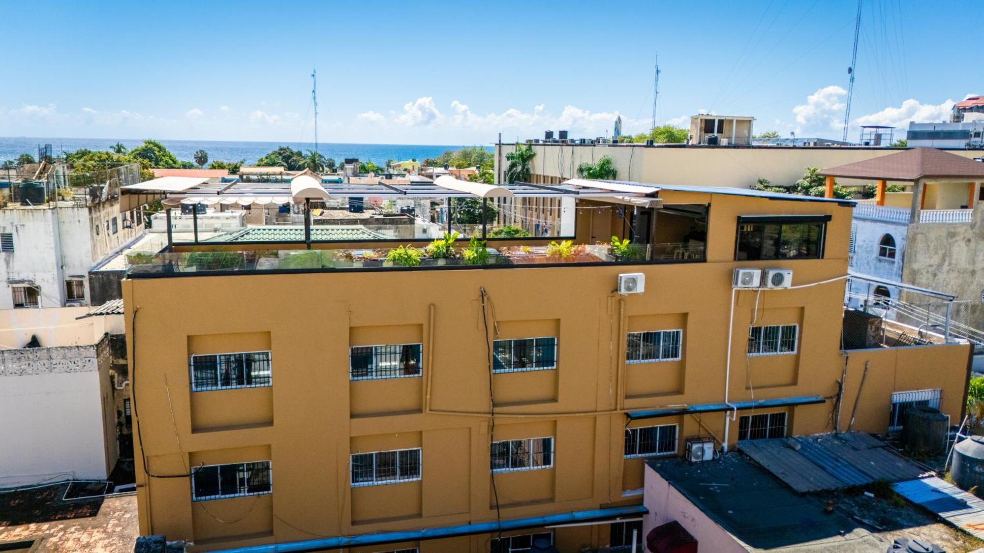Apartamentos Roman Santo Domingo Zewnętrze zdjęcie