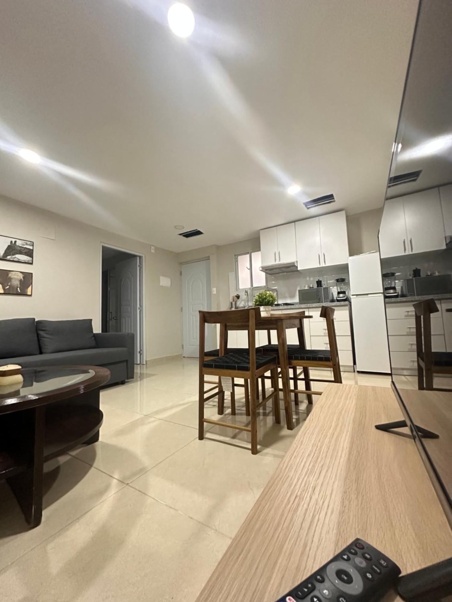 Apartamentos Roman Santo Domingo Zewnętrze zdjęcie
