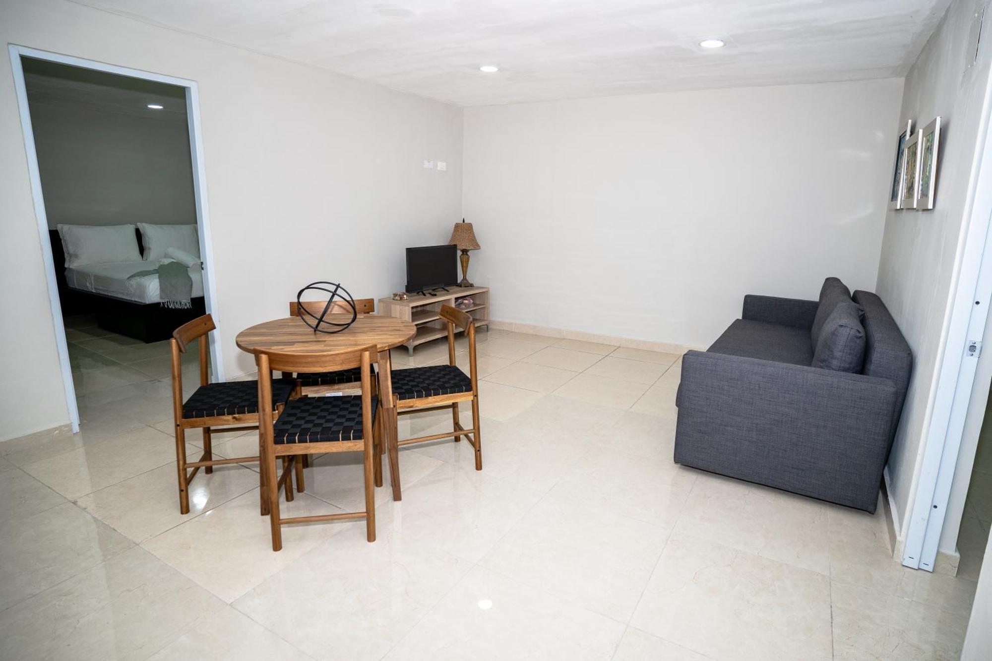 Apartamentos Roman Santo Domingo Zewnętrze zdjęcie