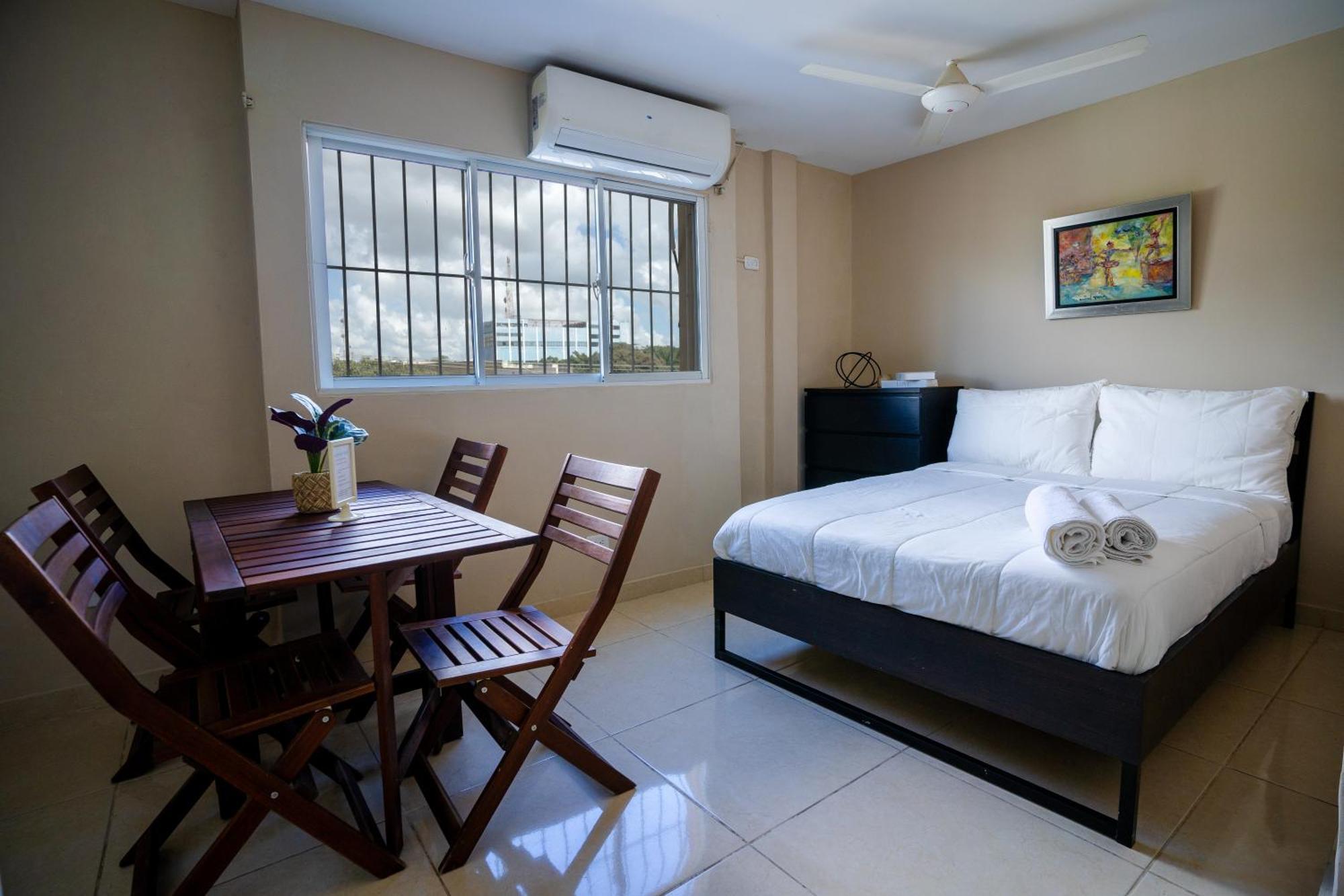 Apartamentos Roman Santo Domingo Zewnętrze zdjęcie