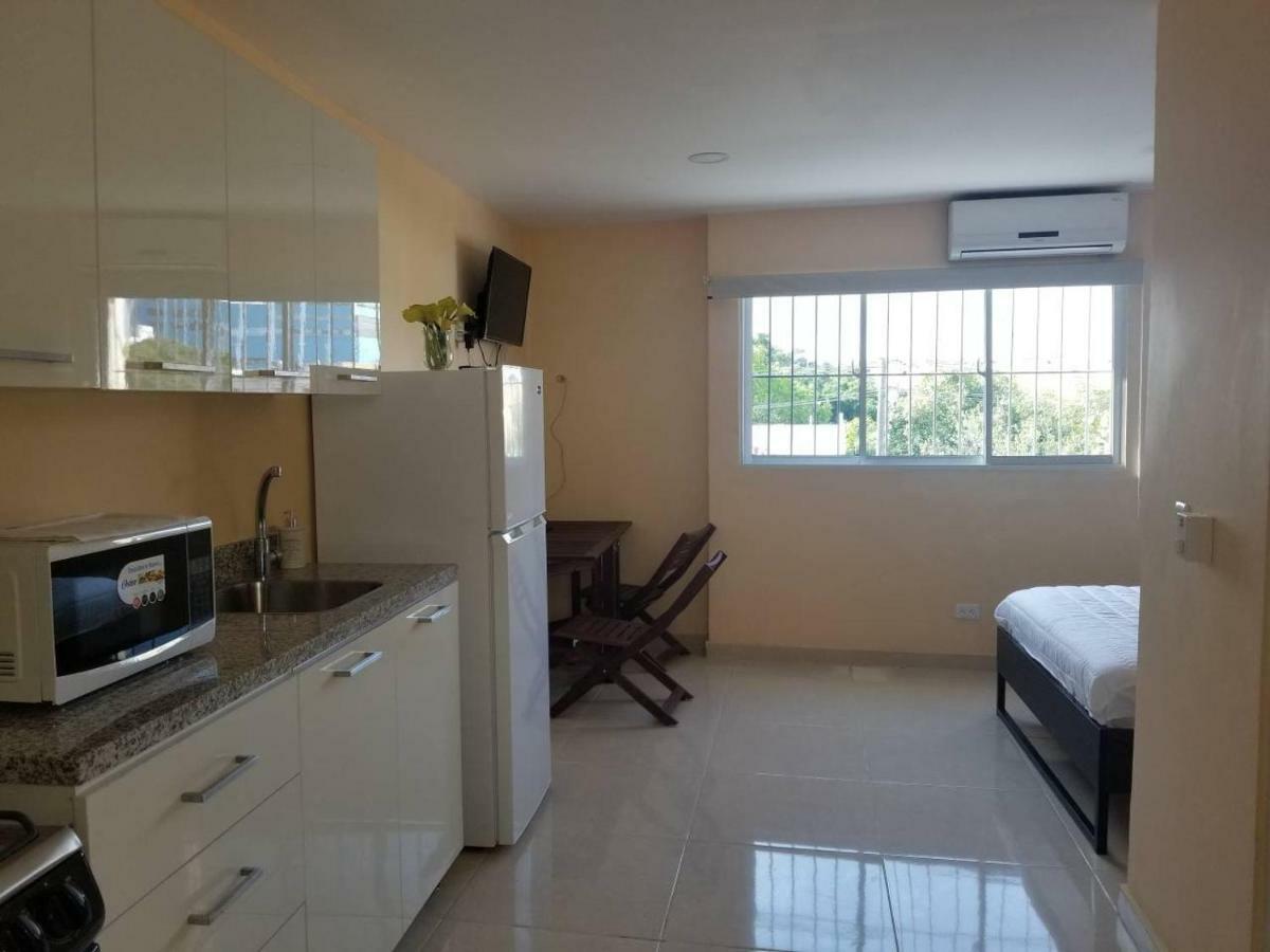 Apartamentos Roman Santo Domingo Zewnętrze zdjęcie